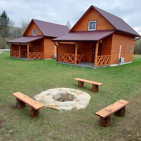Lisi Zakatek Villa Чарна Екстериор снимка