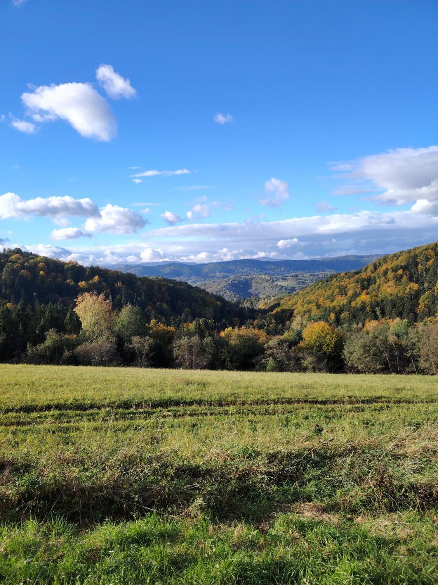 Lisi Zakatek Villa Чарна Екстериор снимка