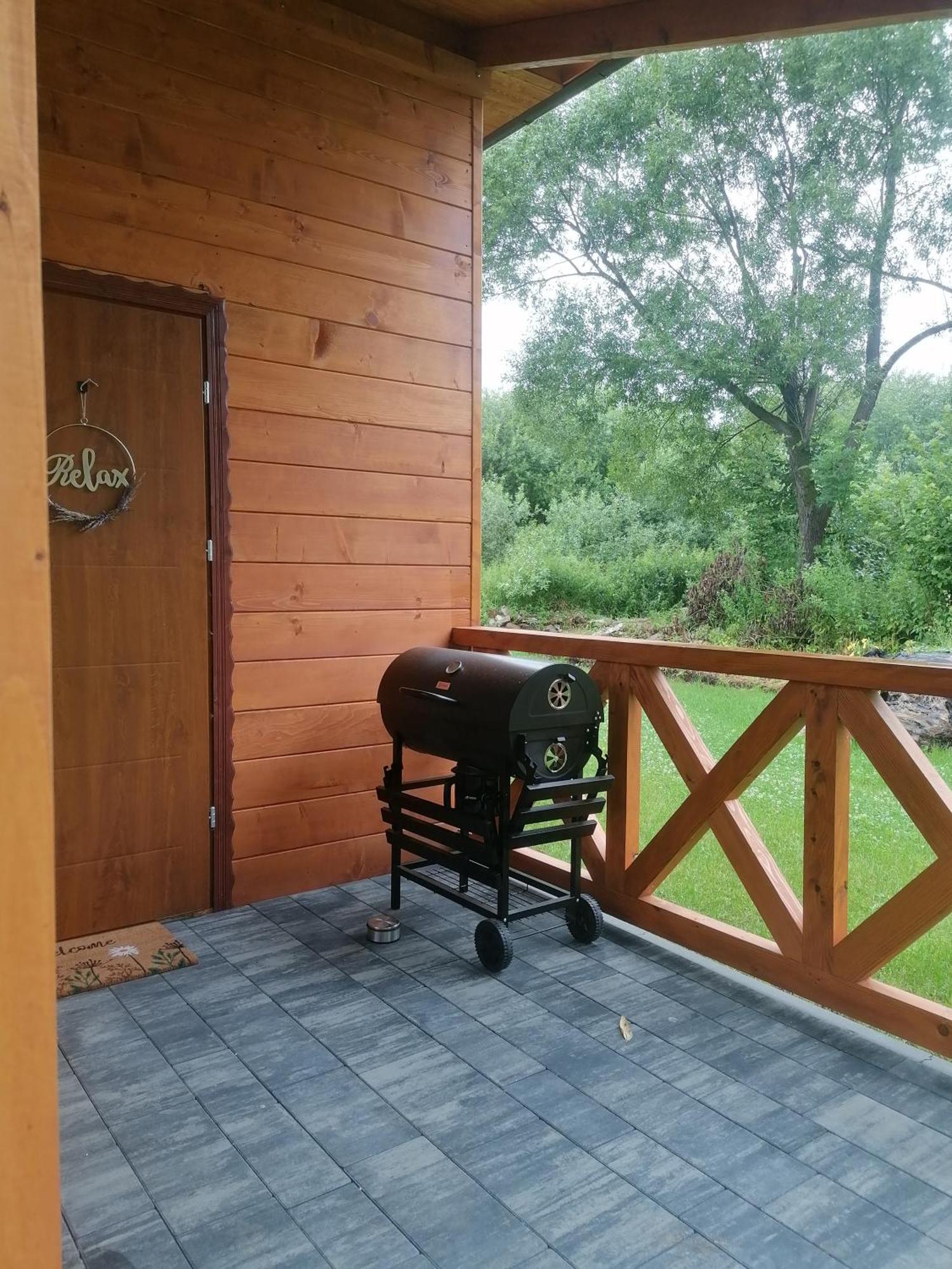 Lisi Zakatek Villa Чарна Екстериор снимка