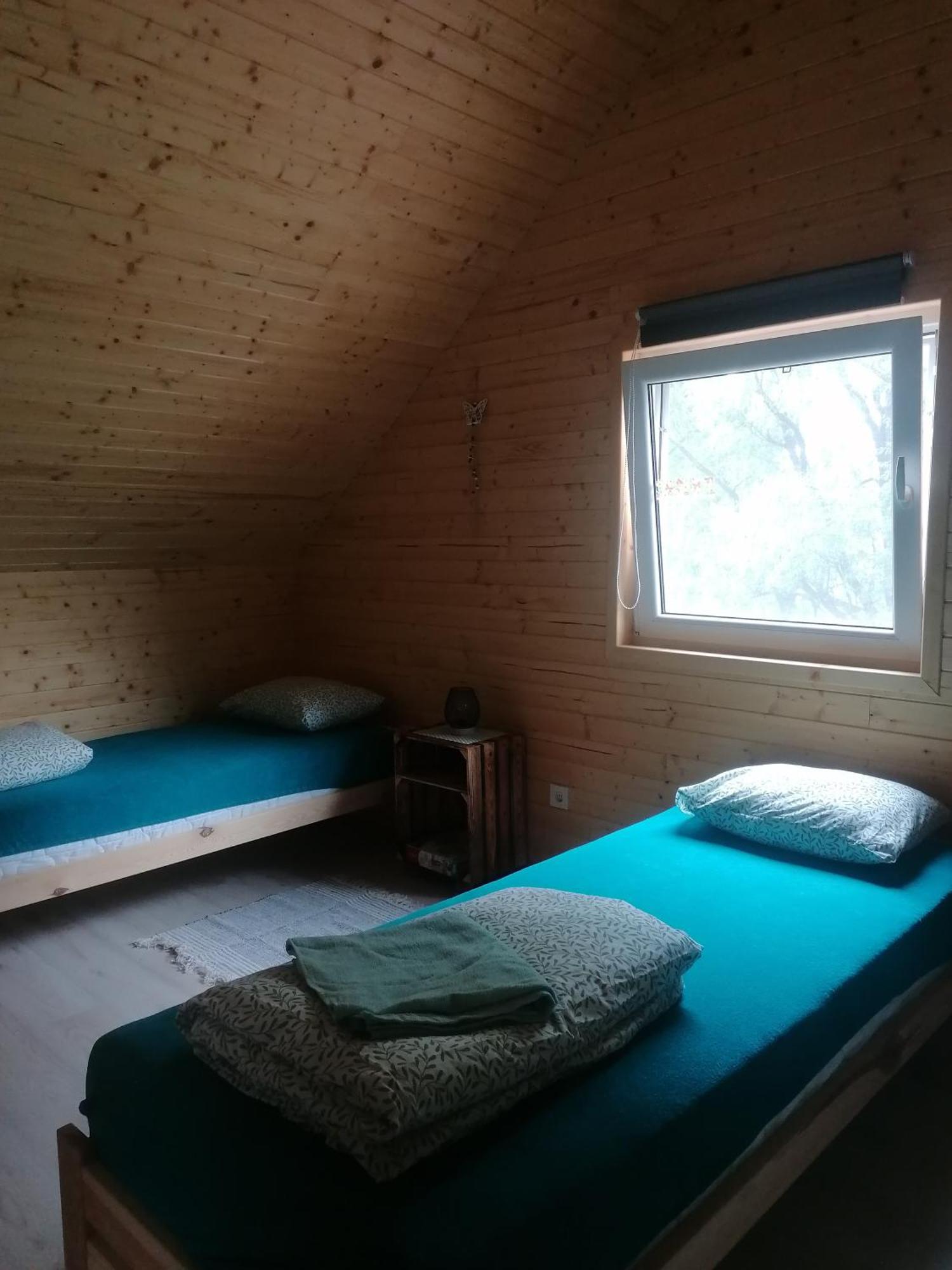 Lisi Zakatek Villa Чарна Екстериор снимка