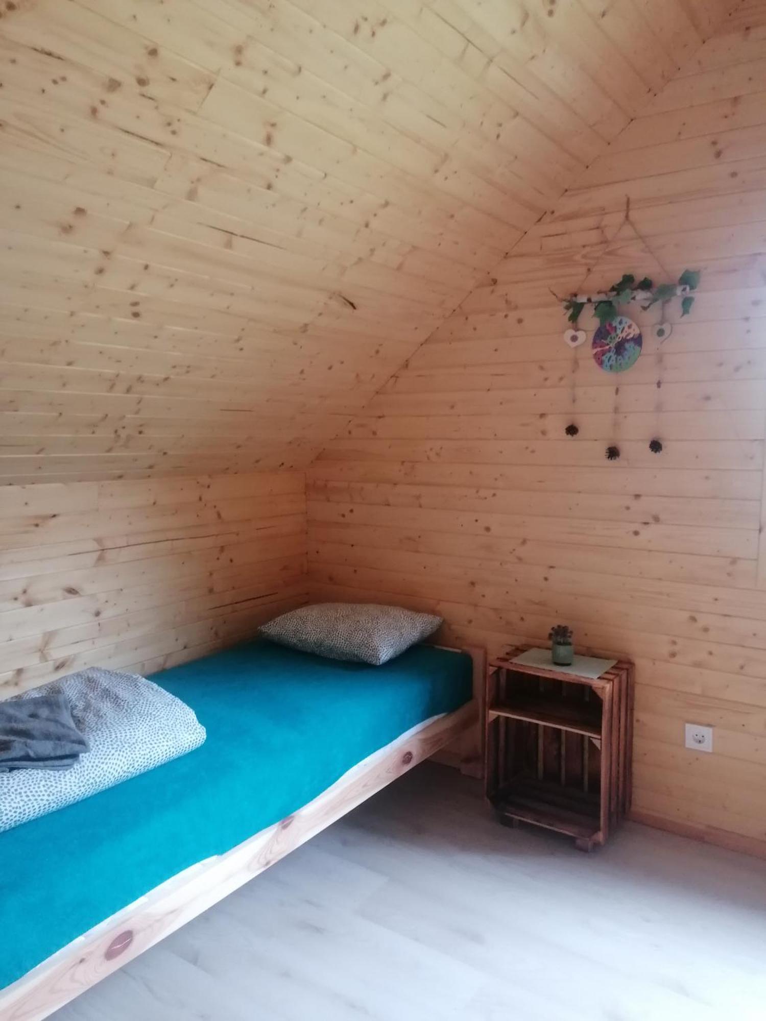 Lisi Zakatek Villa Чарна Екстериор снимка