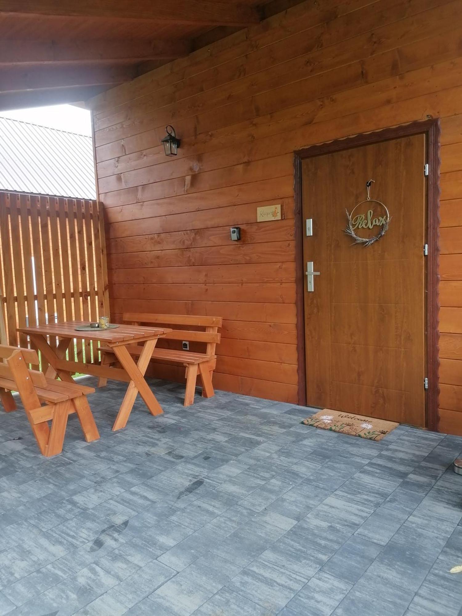 Lisi Zakatek Villa Чарна Екстериор снимка