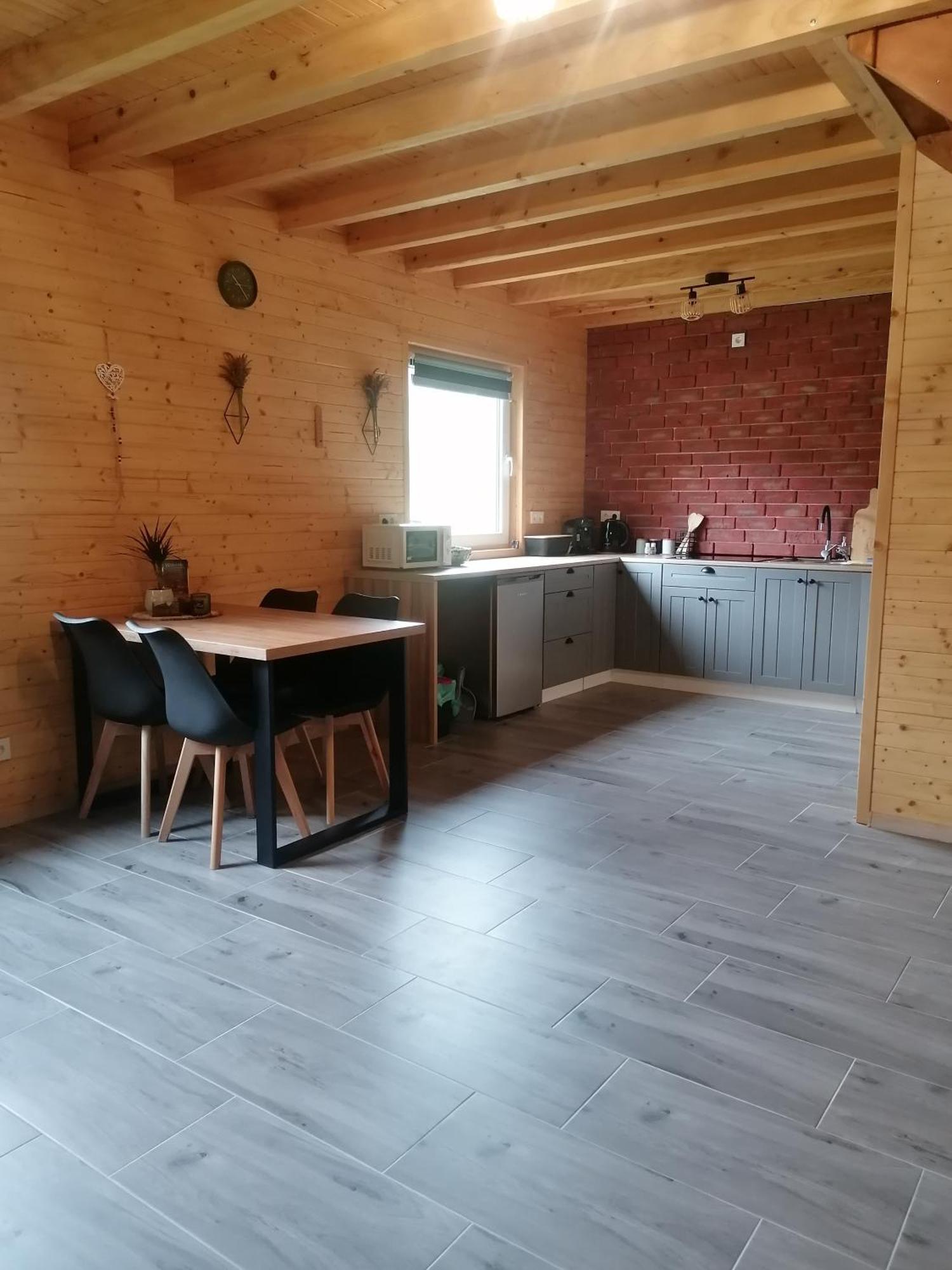 Lisi Zakatek Villa Чарна Екстериор снимка