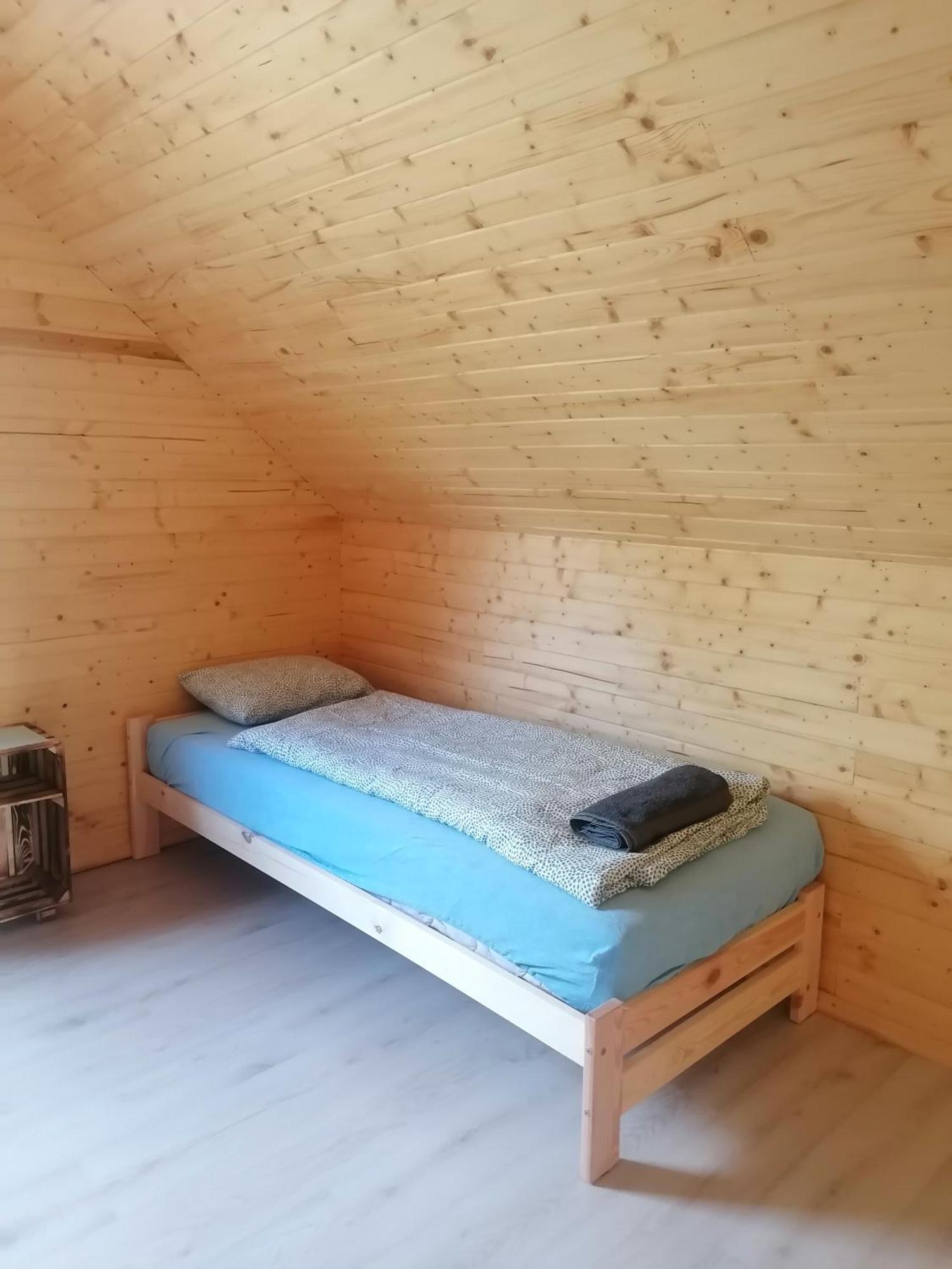 Lisi Zakatek Villa Чарна Екстериор снимка