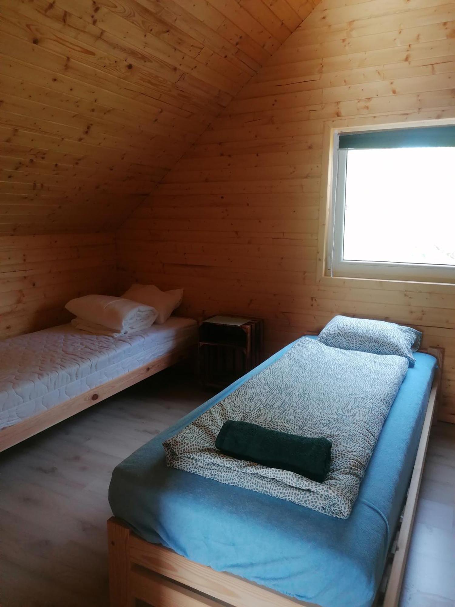 Lisi Zakatek Villa Чарна Екстериор снимка
