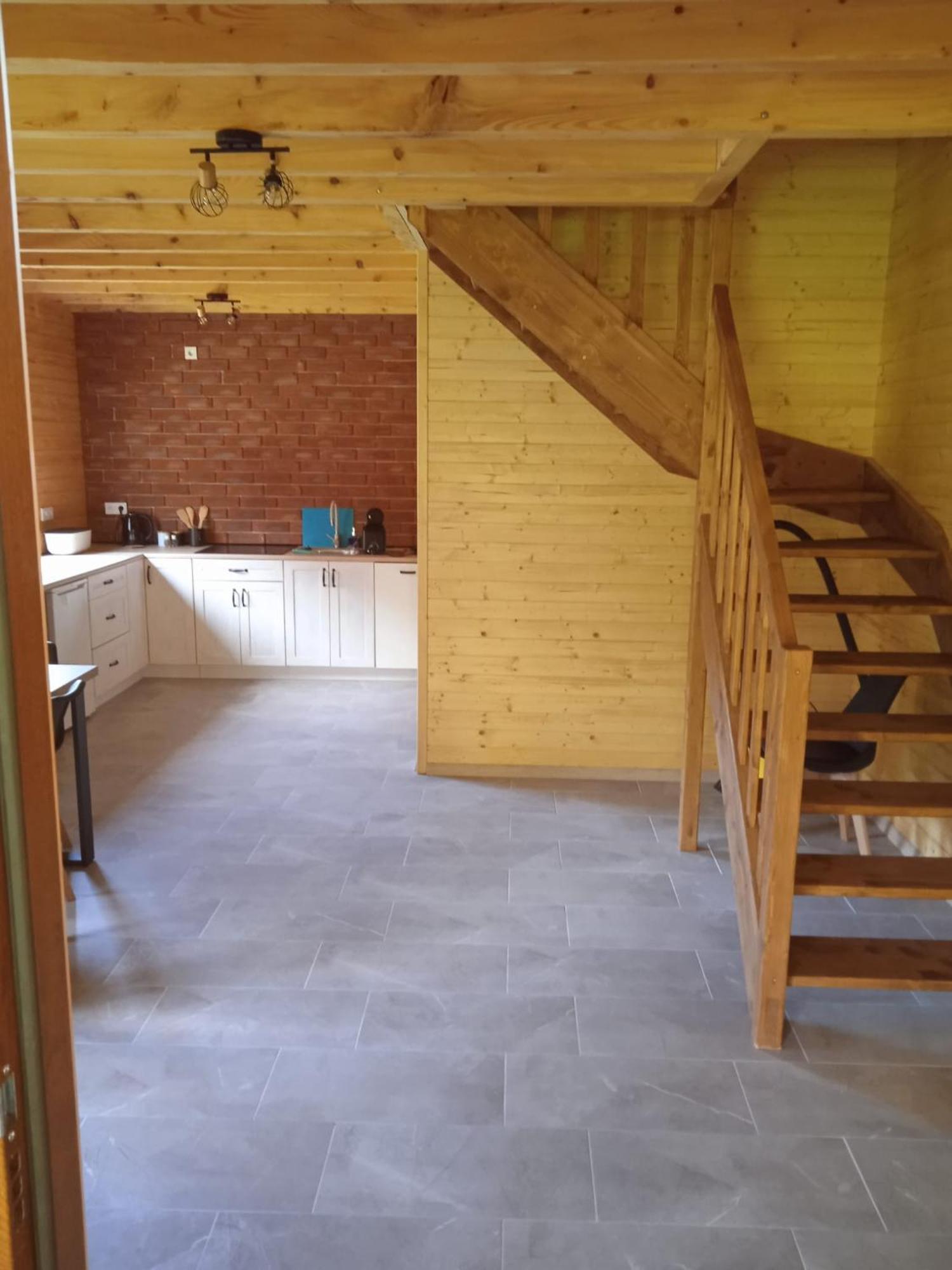 Lisi Zakatek Villa Чарна Екстериор снимка