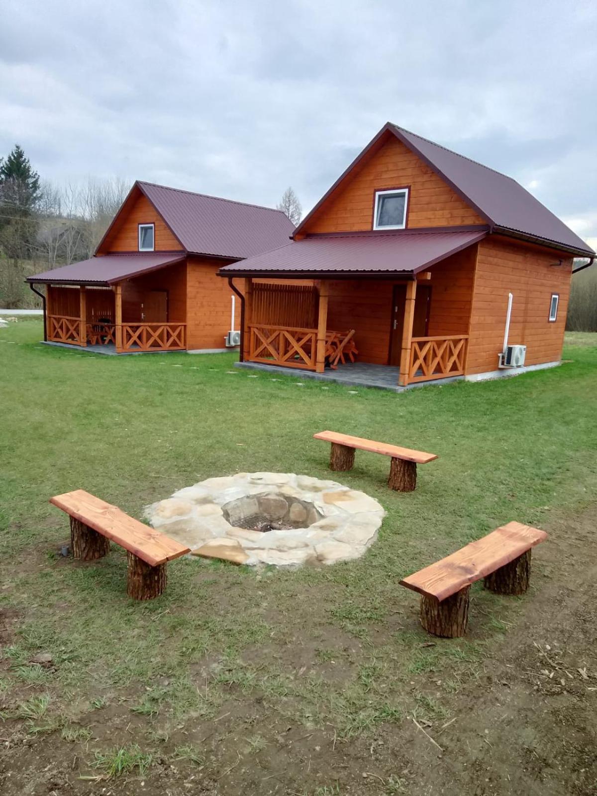 Lisi Zakatek Villa Чарна Екстериор снимка