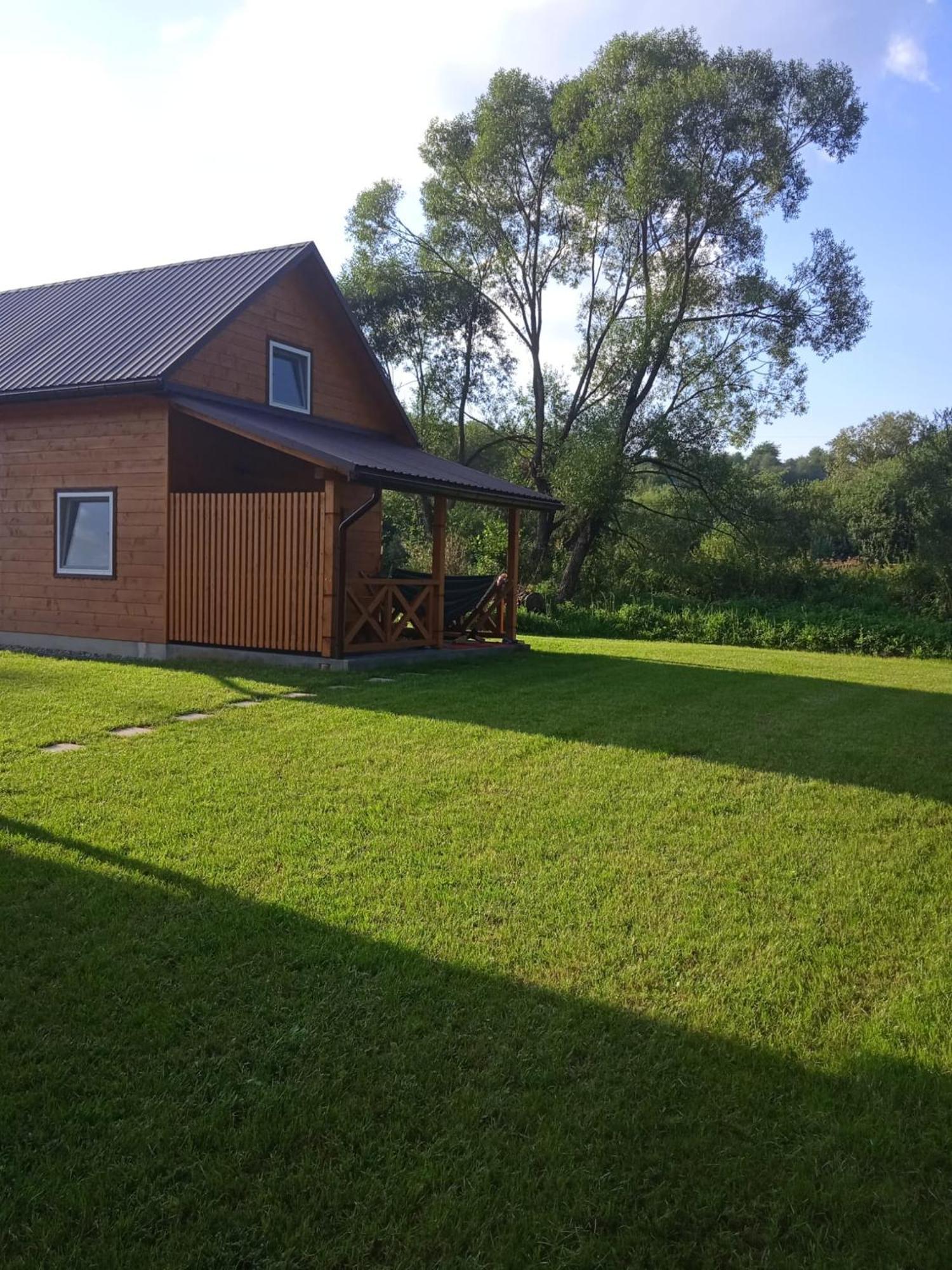 Lisi Zakatek Villa Чарна Екстериор снимка