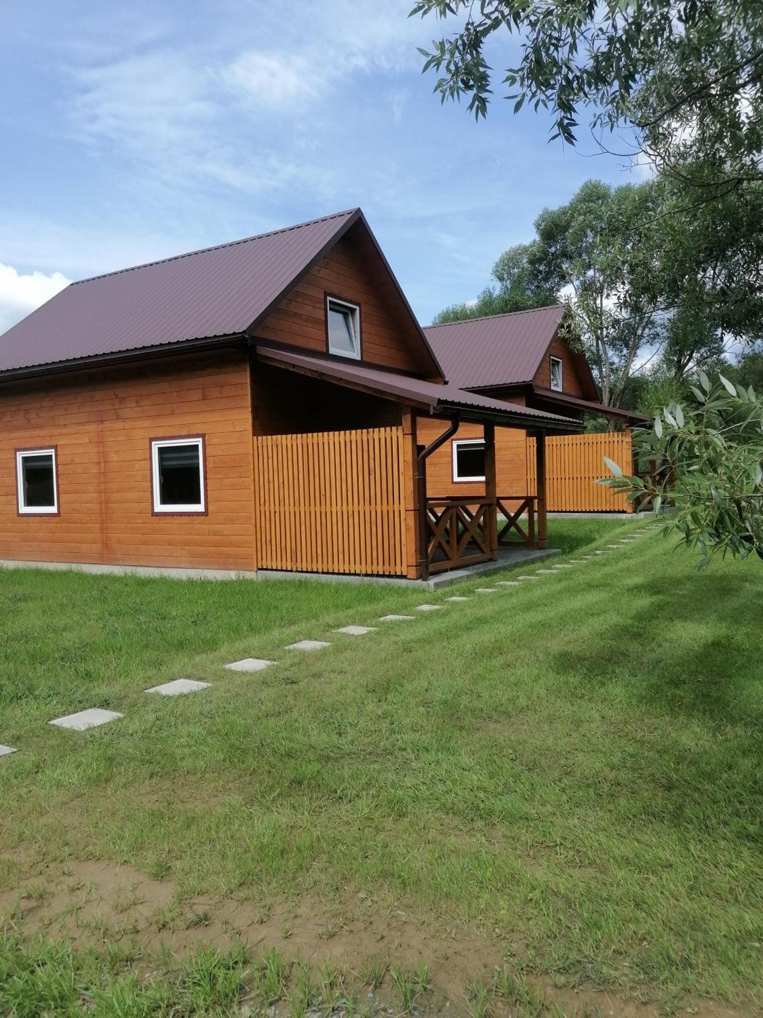 Lisi Zakatek Villa Чарна Екстериор снимка
